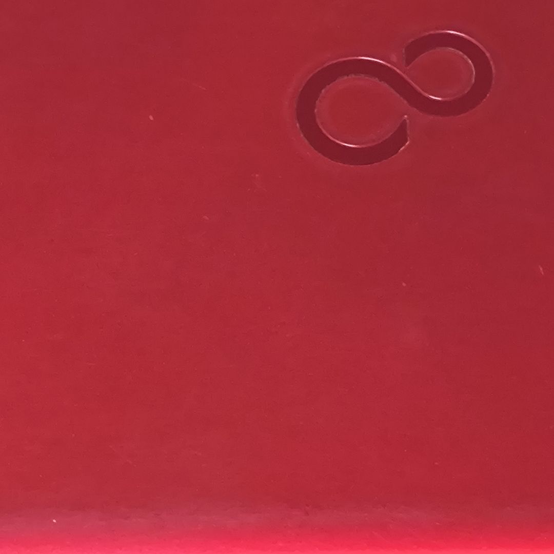 FUJITSU AH53/B3 FMVA53B3RK REDノートPC マウス付