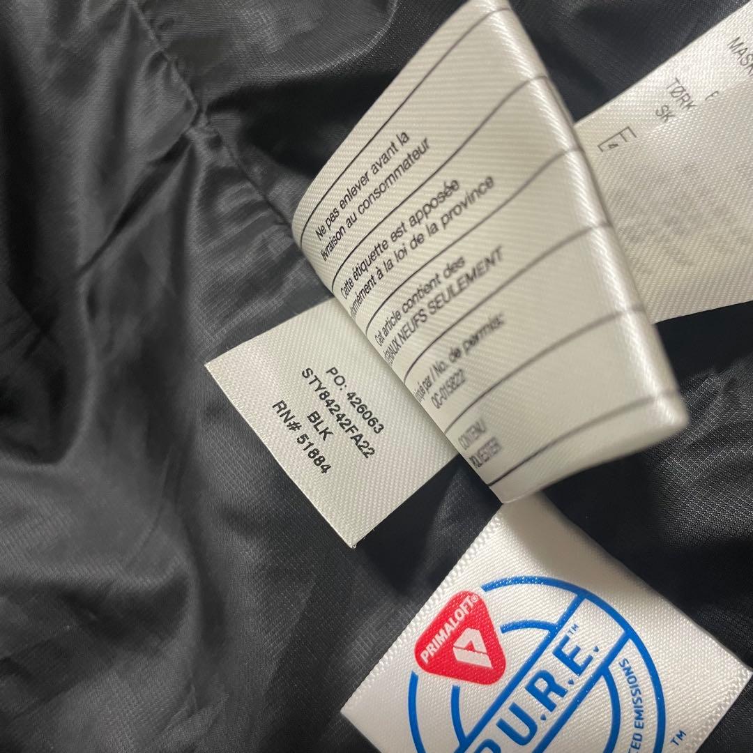 美品⭐︎Patagonia men's Sナノパフ・ベスト　プリマロフトFA22