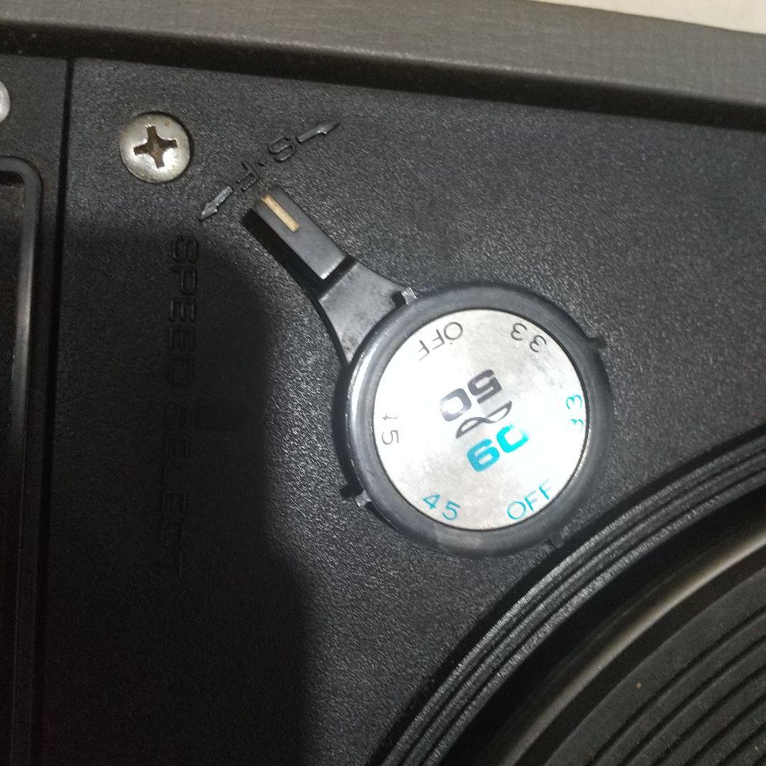 Victor PAE166-3 アンプ一体型レコードプレイヤー