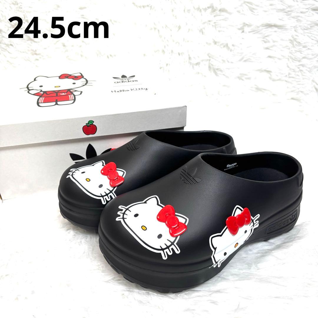 【美品】ADIFOM STAN SMITH ハローキティ 24.5 adidas