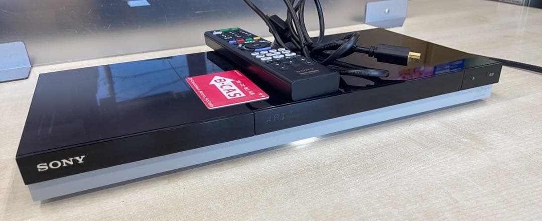 SONY ブルーレイディスクレコーダー BDZ-ZT1000