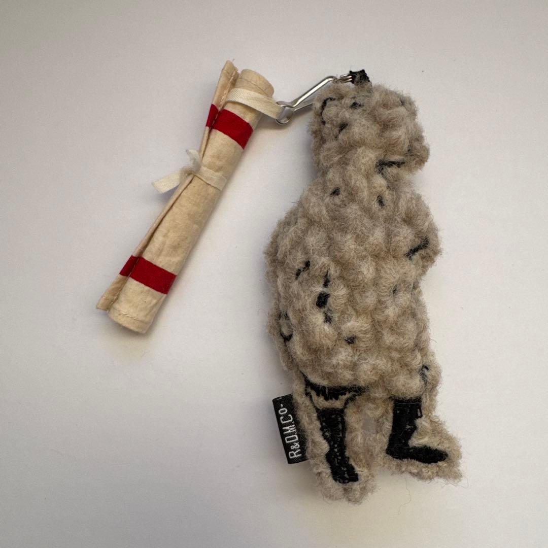 m*u様 オールドマンズテーラー　チャーム　未使用