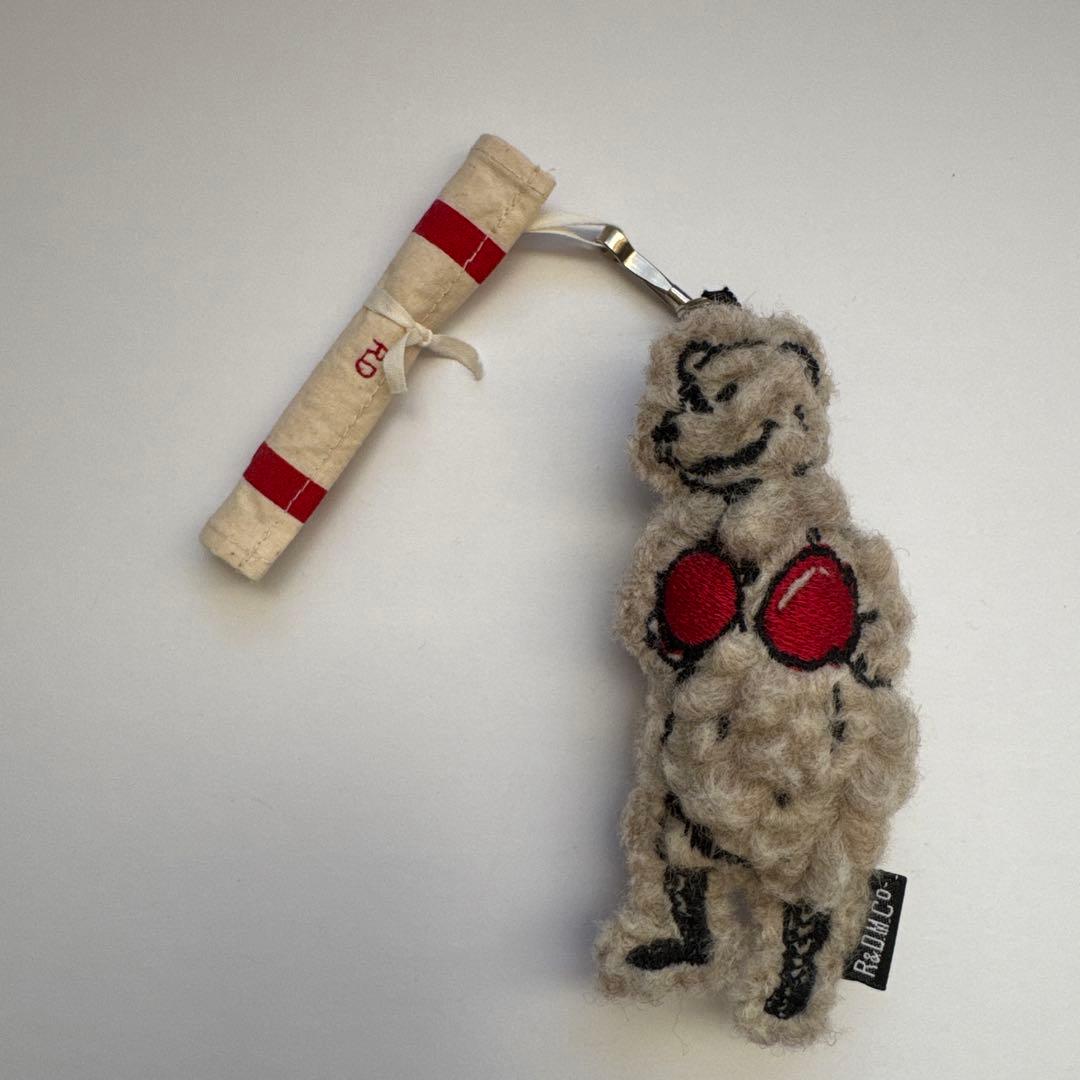 m*u様 オールドマンズテーラー　チャーム　未使用