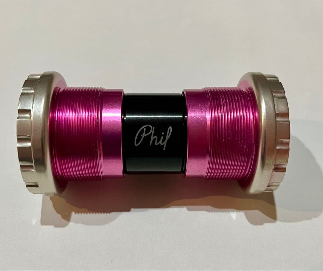 おまけ付philwood OUTBOARD ALUMINUM BB フィルウッド