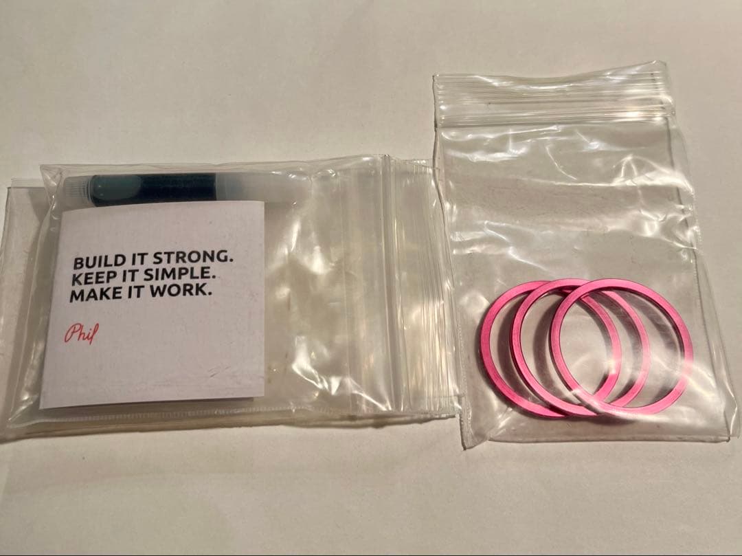 おまけ付philwood OUTBOARD ALUMINUM BB フィルウッド