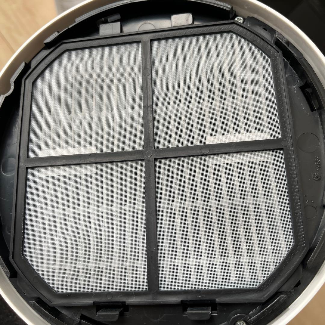 【完動品】SHARP FU-RC01-W 空気清浄機 2023年製