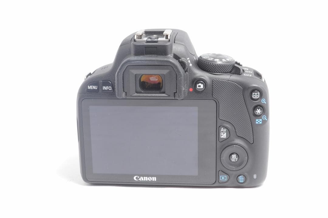 Canon Kiss X7✨一眼レフカメラ　スマホ転送　ダブルズームキット　軽量