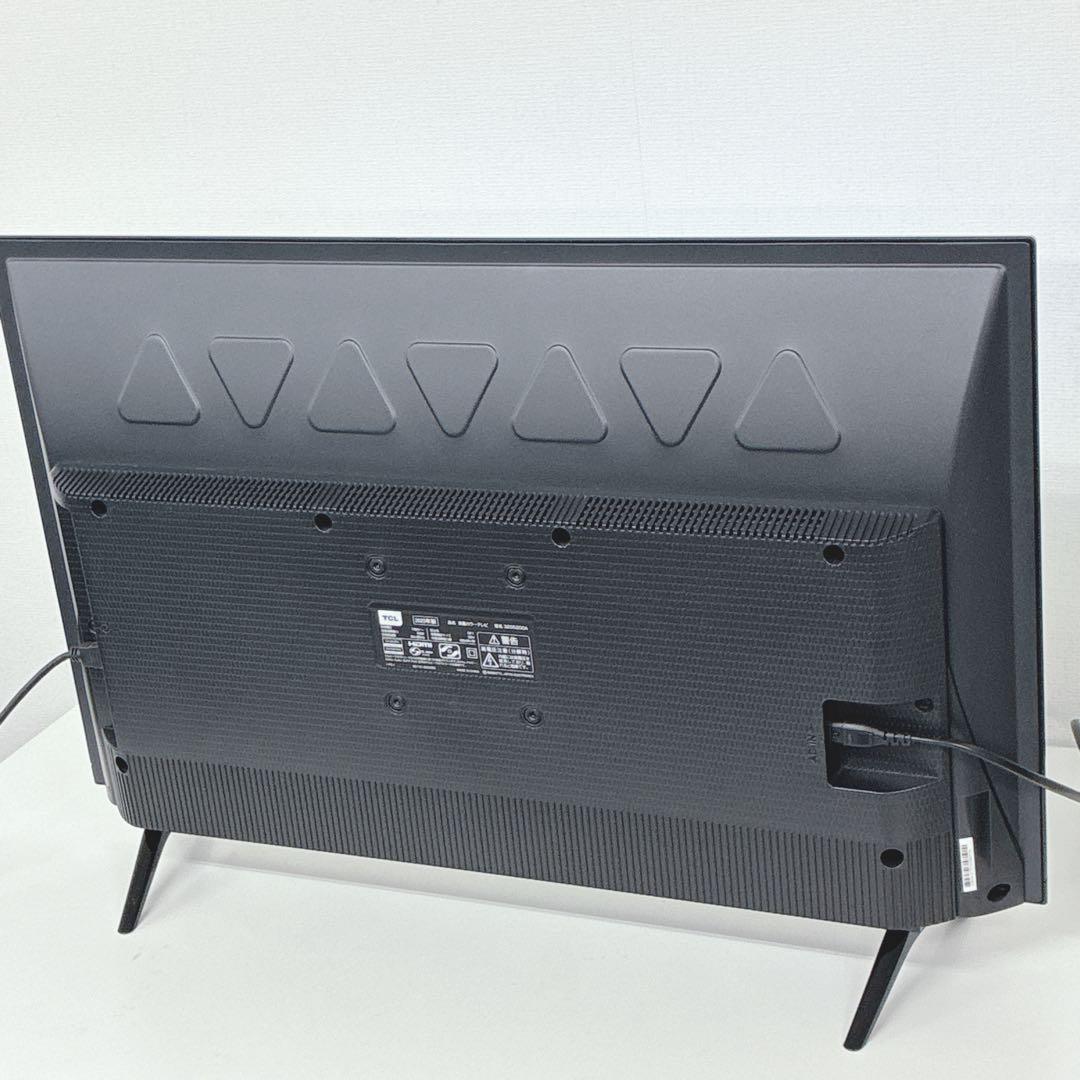 ◇2023年製◇TCL◇液晶テレビ◇32V型◇
