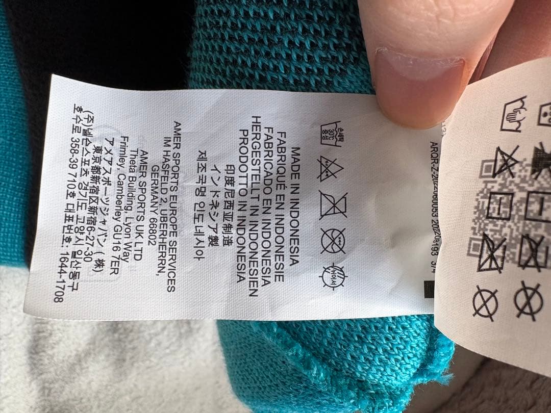 帽子 Arc'teryx Bird Head Toque