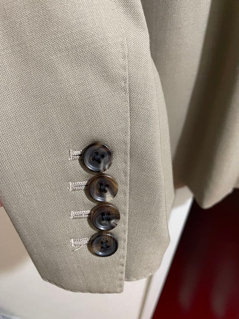 限定値下げ！即日配送美品！wacomaria DORMEUIベージュスーツセット