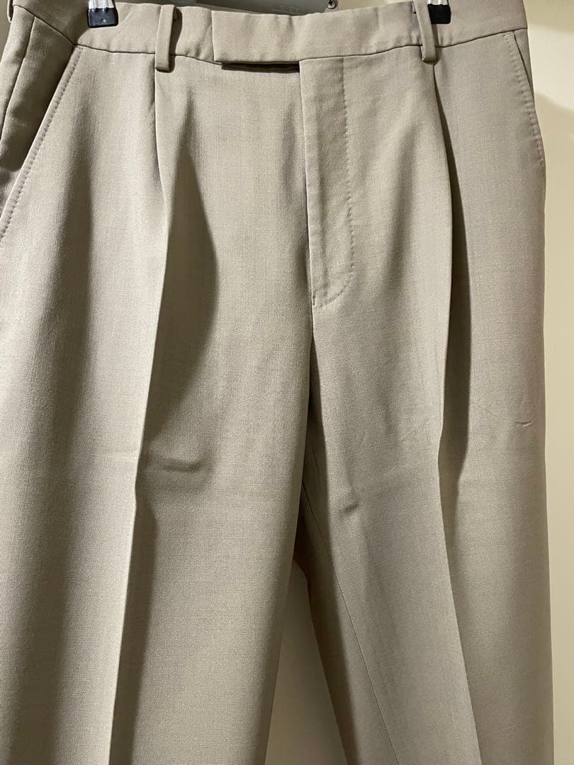 限定値下げ！即日配送美品！wacomaria DORMEUIベージュスーツセット