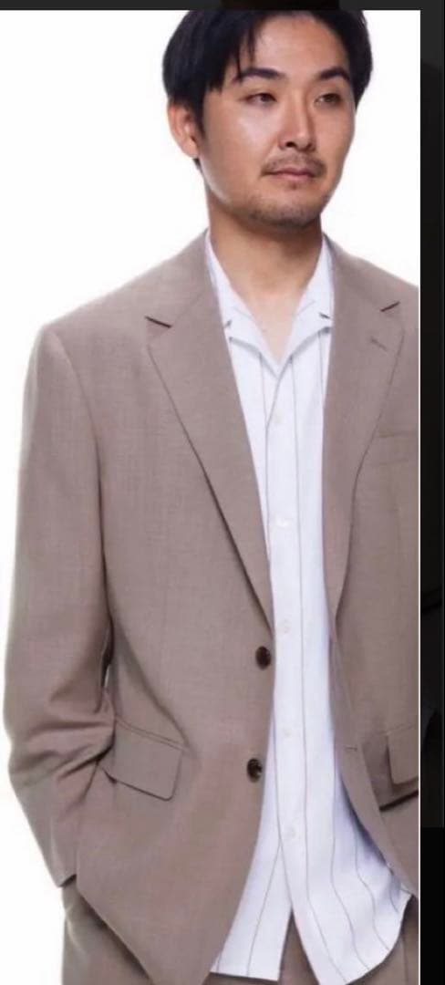 限定値下げ！即日配送美品！wacomaria DORMEUIベージュスーツセット