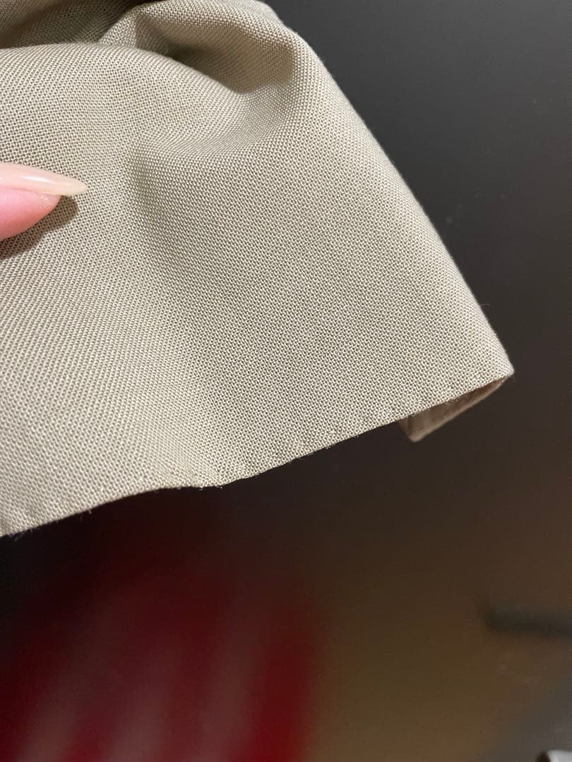 限定値下げ！即日配送美品！wacomaria DORMEUIベージュスーツセット