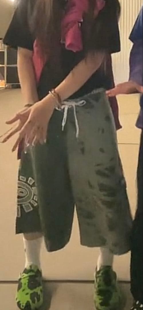 alwaysハーフパンツ ショートパンツ 36fti punk always