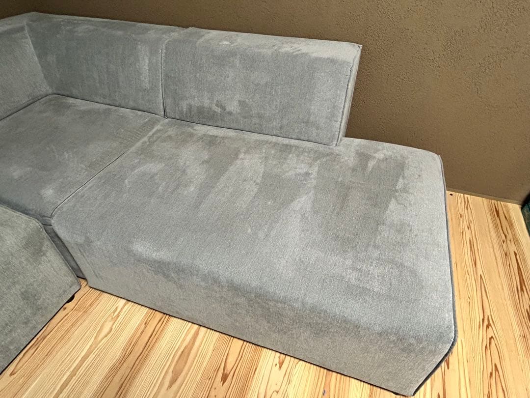 【Yuuki 様】KARE カレ ソファー グレー