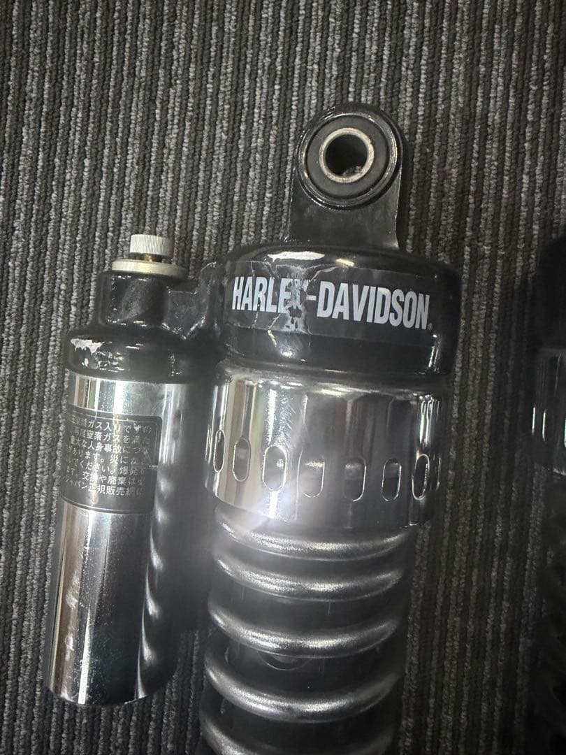 スポーツスター　XL1200 純正　リアショック