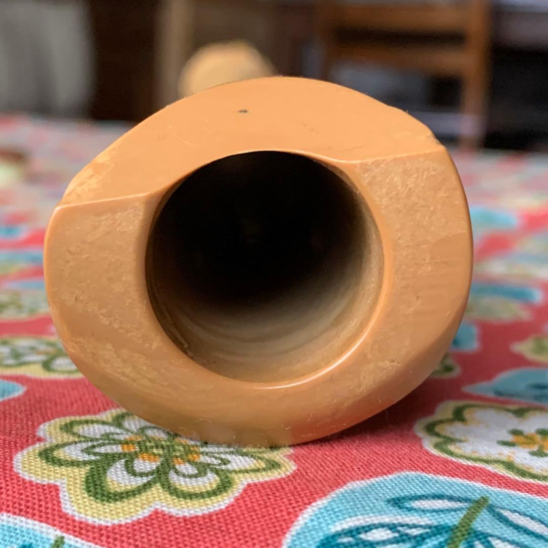 尺八　《尺八 悠》 1尺8寸D管　プラスチック製