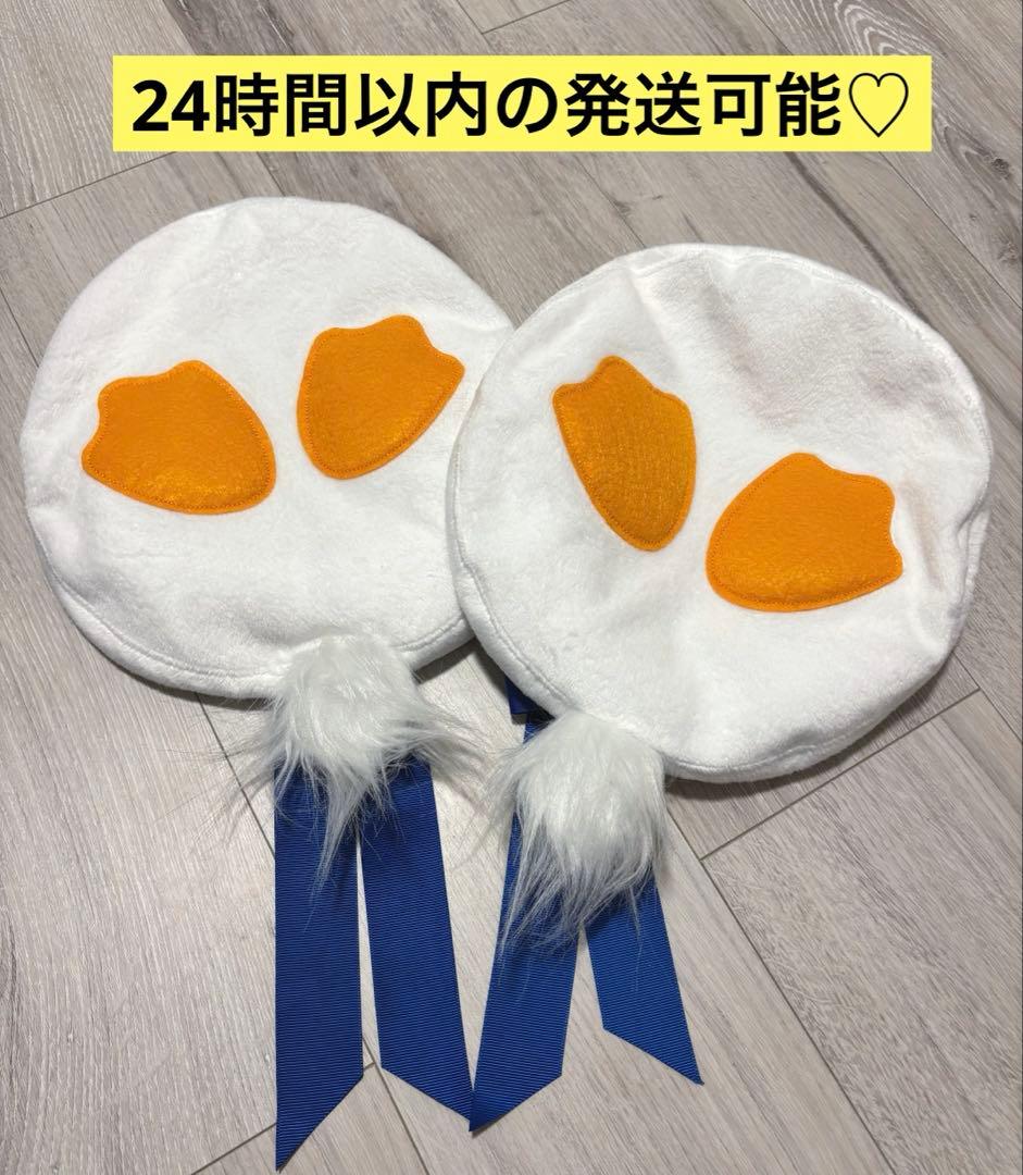 ドナパル ベレー帽/ディズニーパルパルーザ♡