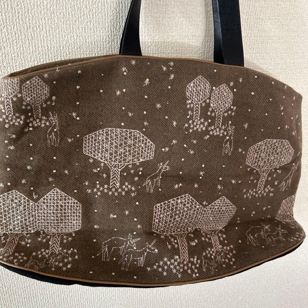 minaperhonen morinohoshi 布バック