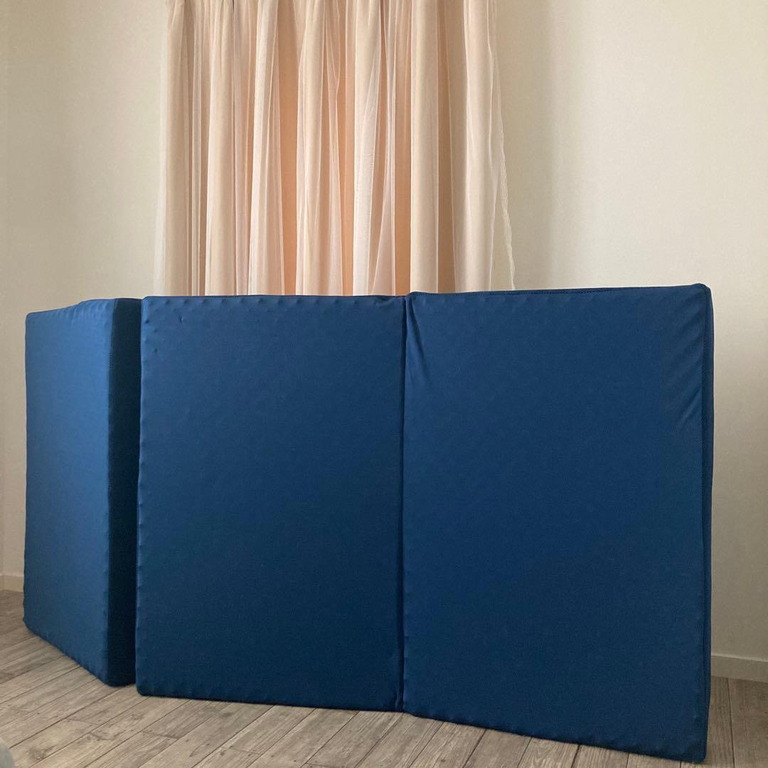 ベッドマットレス兼用極厚敷布団 ライズゼログラビティ 12.5 シングル