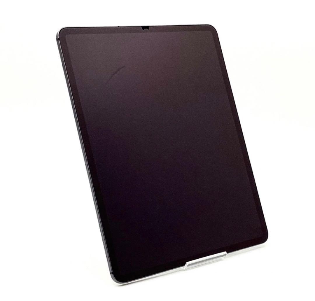 1月いっぱい値引き実施！256GB 12.9インチ ipad pro(第4世代)