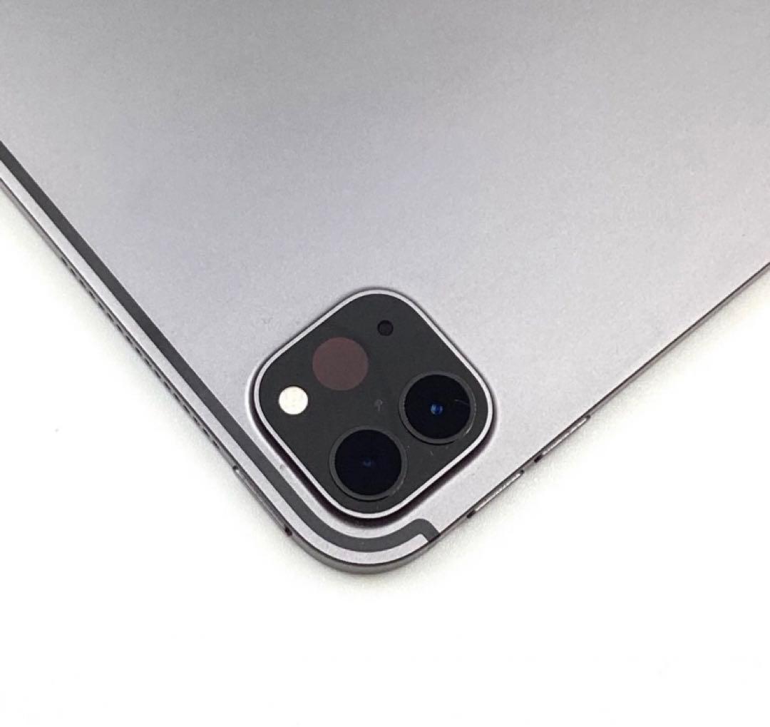 1月いっぱい値引き実施！256GB 12.9インチ ipad pro(第4世代)
