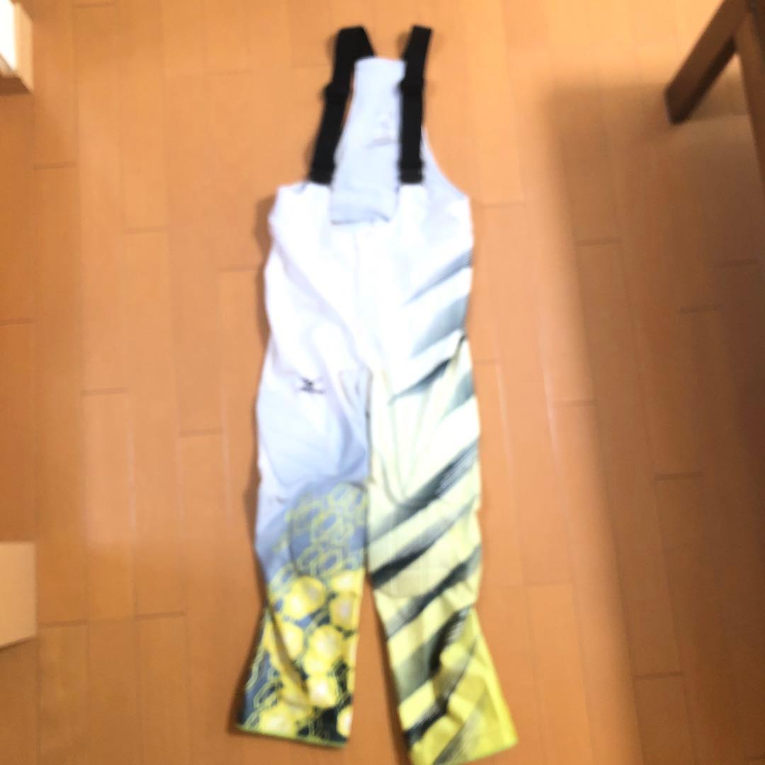Mizuno ミズノ　スキー　レーシングウェア Jr. ツーピース