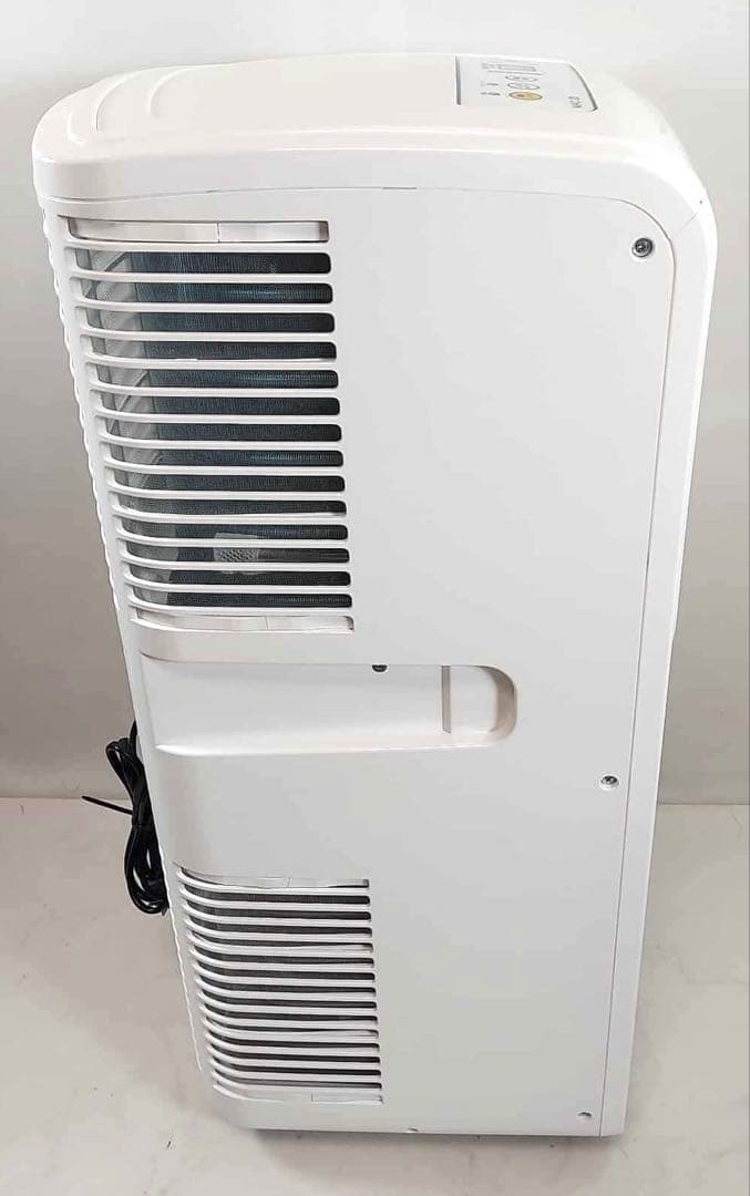 ナカトミ 移動式エアコン MAC-20（ver.3） 2021年製