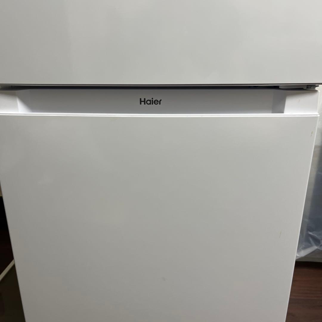 ハイアール美品冷蔵機能付き冷蔵庫