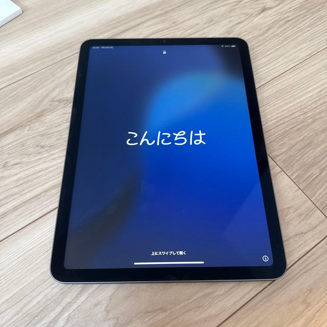 美品 iPad Air 第5世代 64GB Apple Pencil カバー