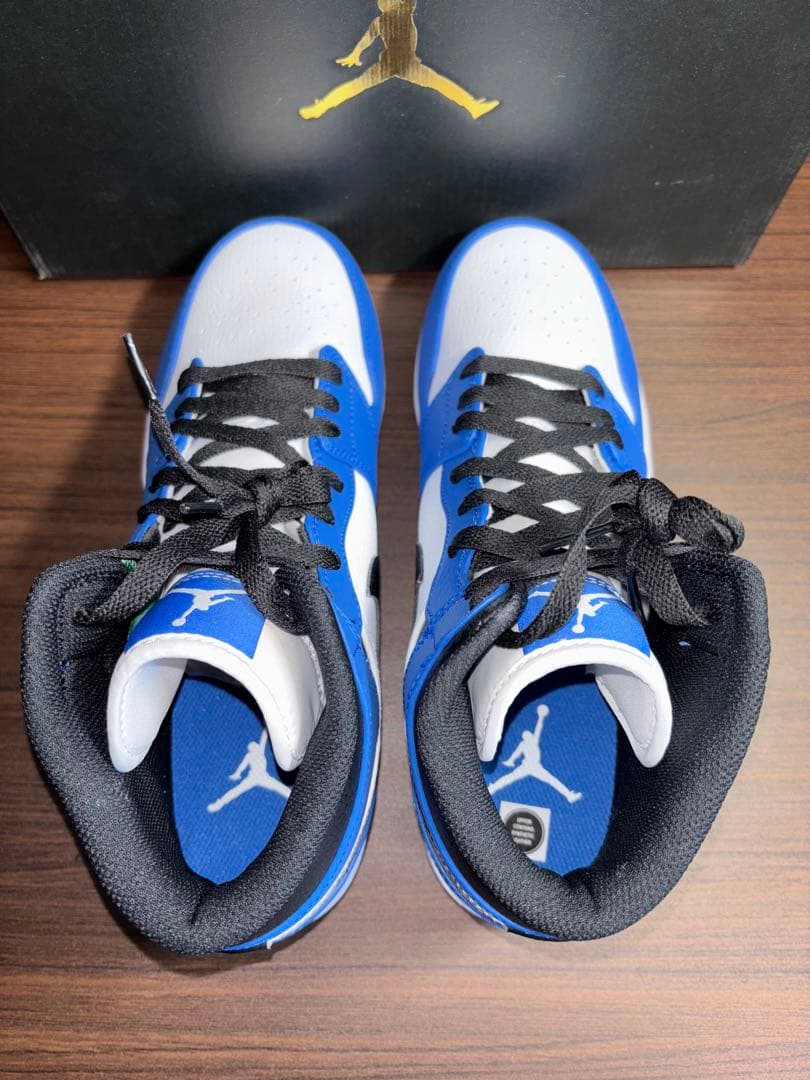 LION ジョーダン 1 ミッドTD野球スパイク未使用size 27.5㎝