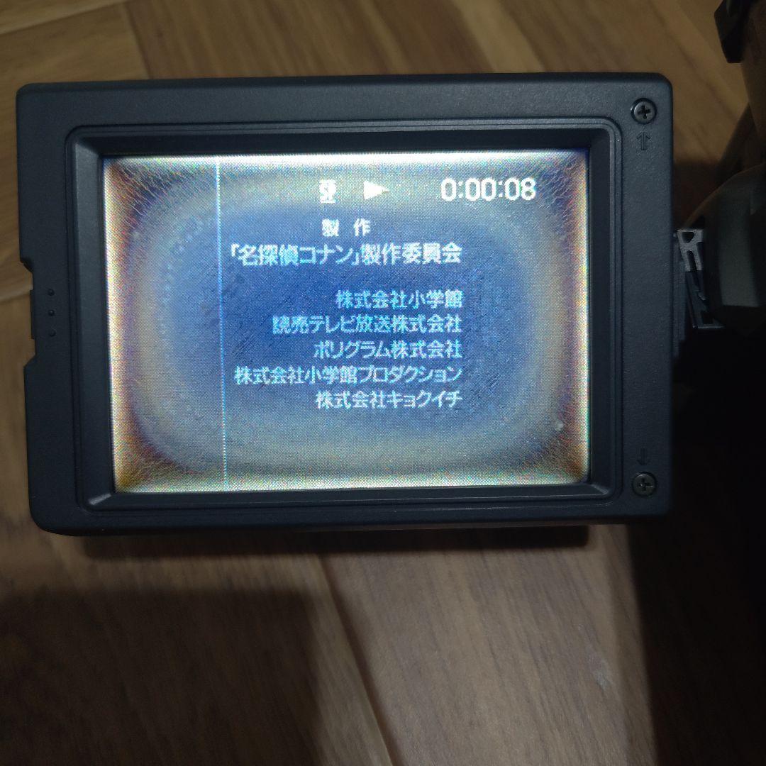 Sony hi8 ビデオカメラ CCD-TRV85 動作確認済み
