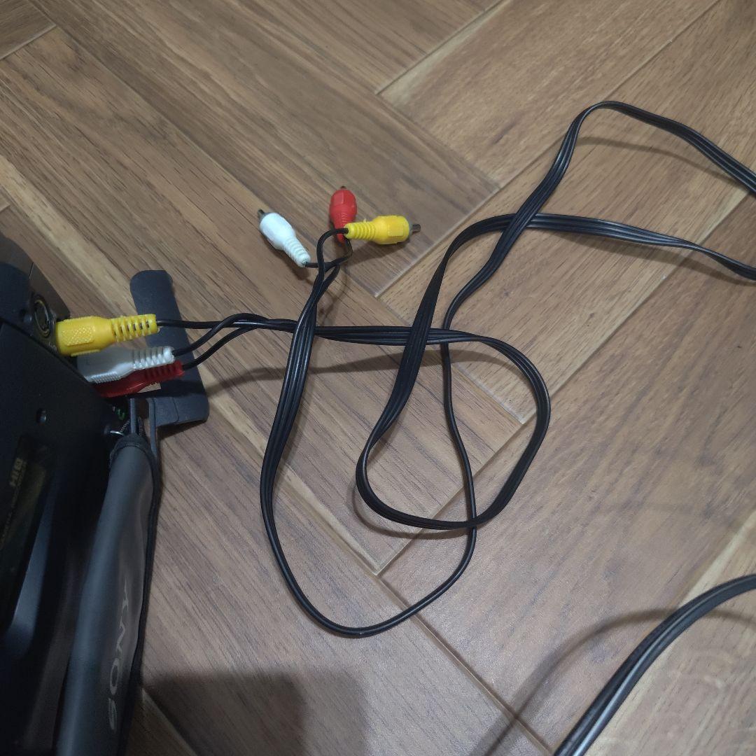 Sony hi8 ビデオカメラ CCD-TRV85 動作確認済み