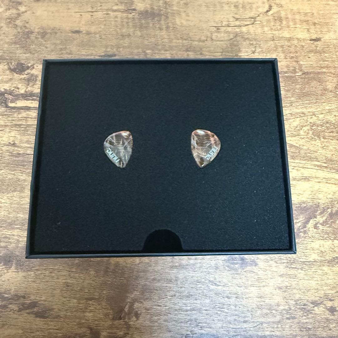 イヤホン DUNU DaVinci almond