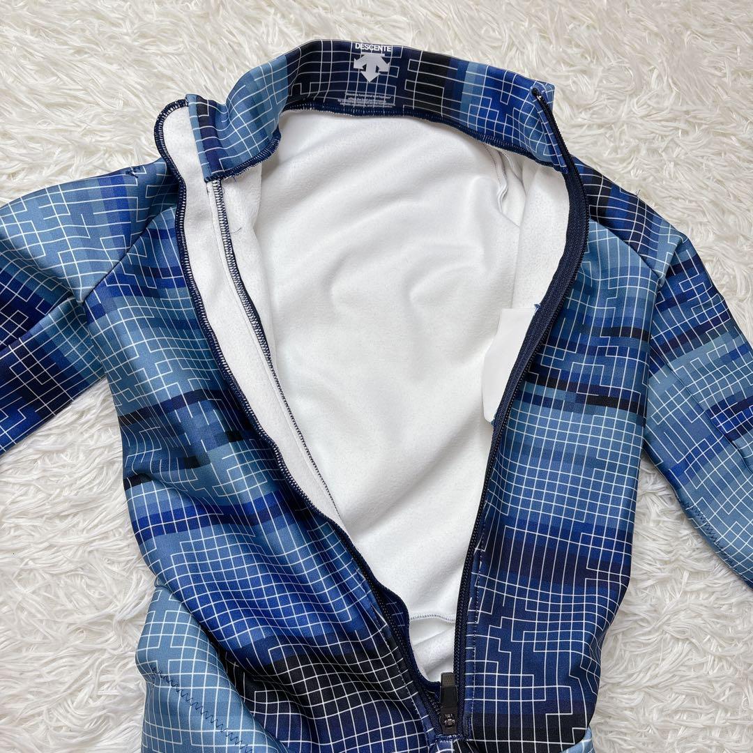 美品✨DESCENTE デサント スキーレーシング ワンピース ジュニア 140