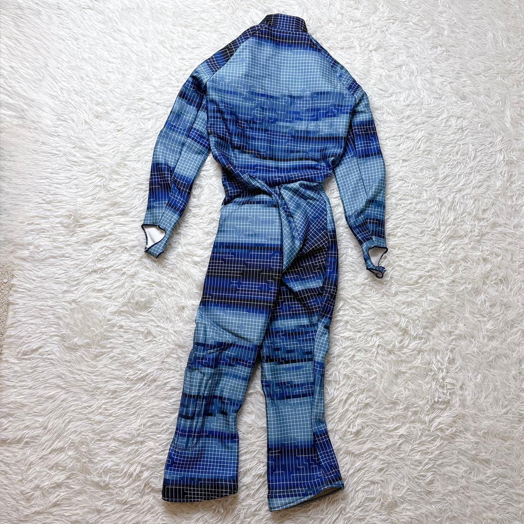 美品✨DESCENTE デサント スキーレーシング ワンピース ジュニア 140