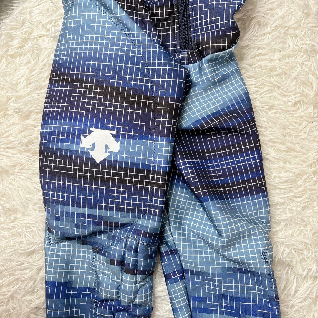 美品✨DESCENTE デサント スキーレーシング ワンピース ジュニア 140