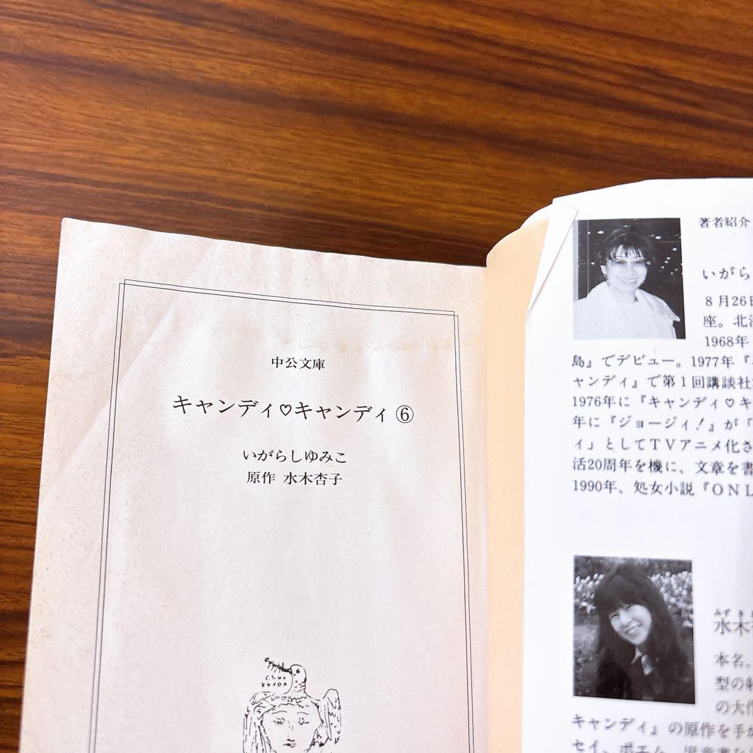 キャンディ・キャンディ　文庫版　全巻セット　完結