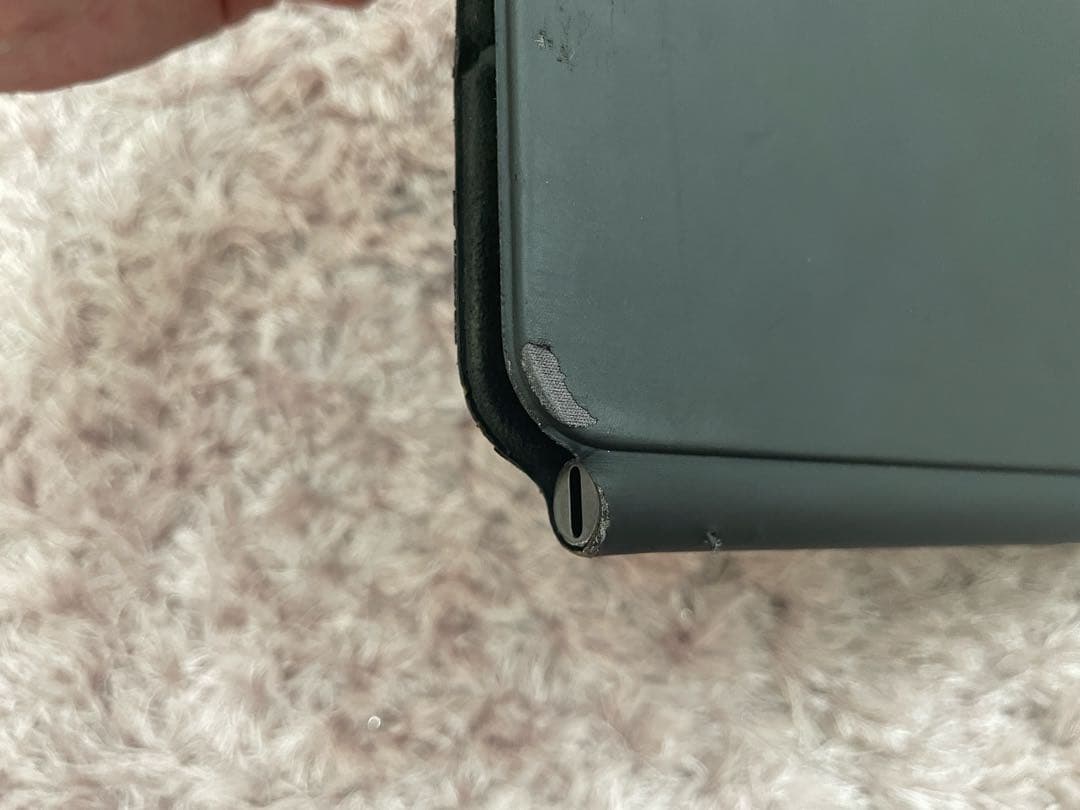 iPadアクセサリー Apple MagicKeyboard Applepencil moftsnap