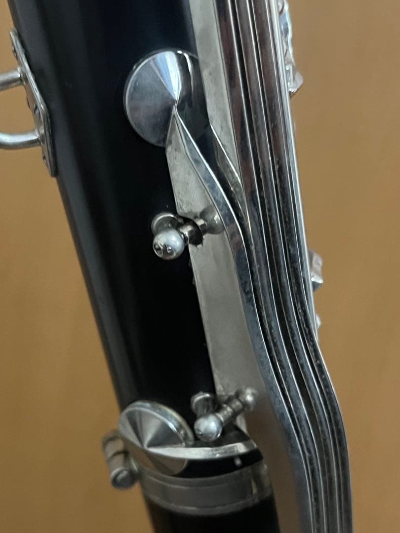 バスクラリネット Low E♭ Vito USA 付属品なし※専用出品