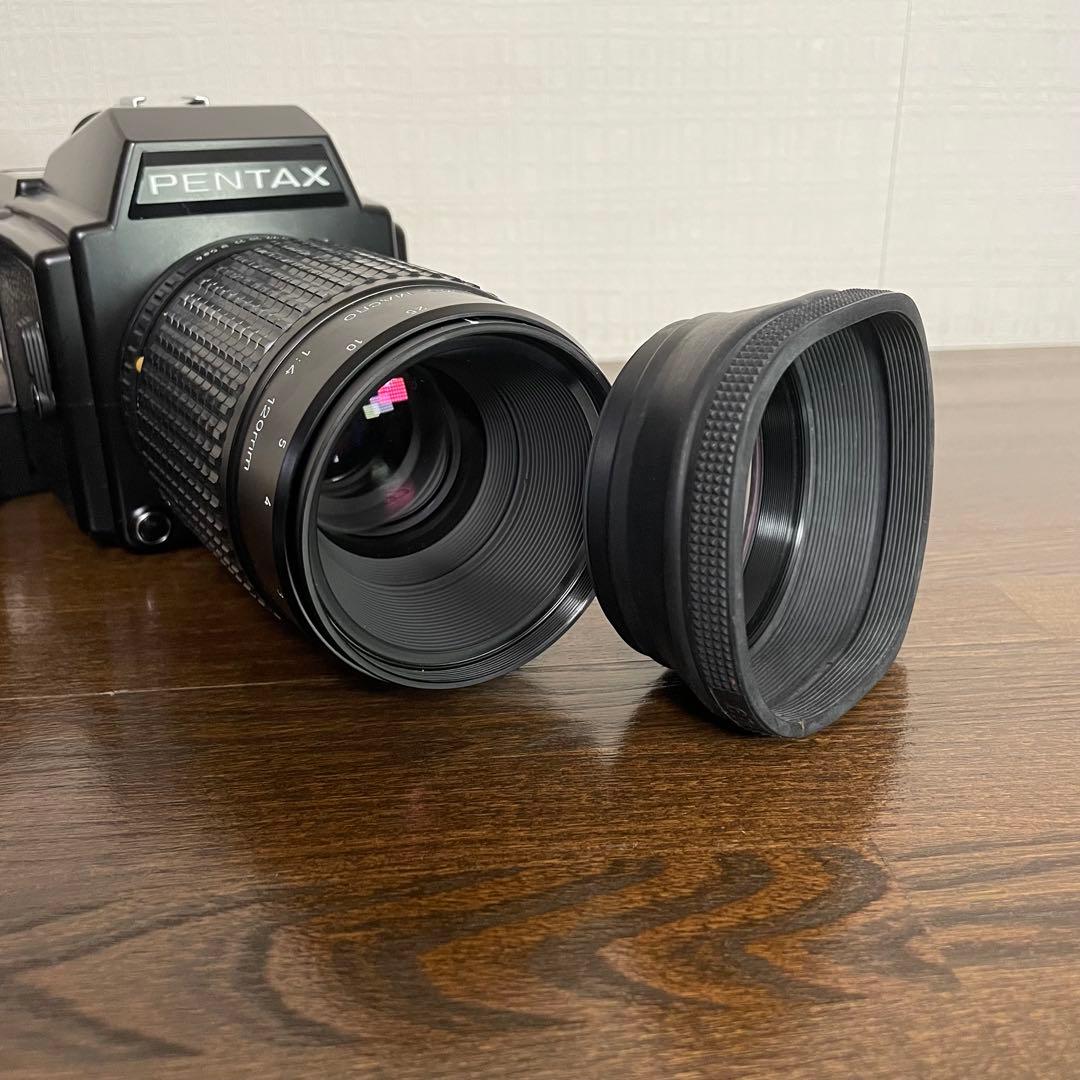 D*.様 PENTAX 645