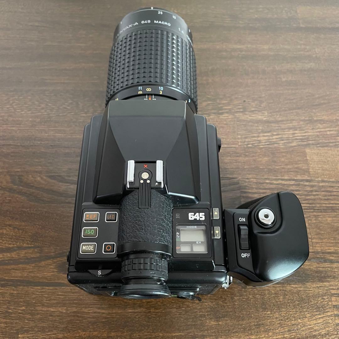D*.様 PENTAX 645