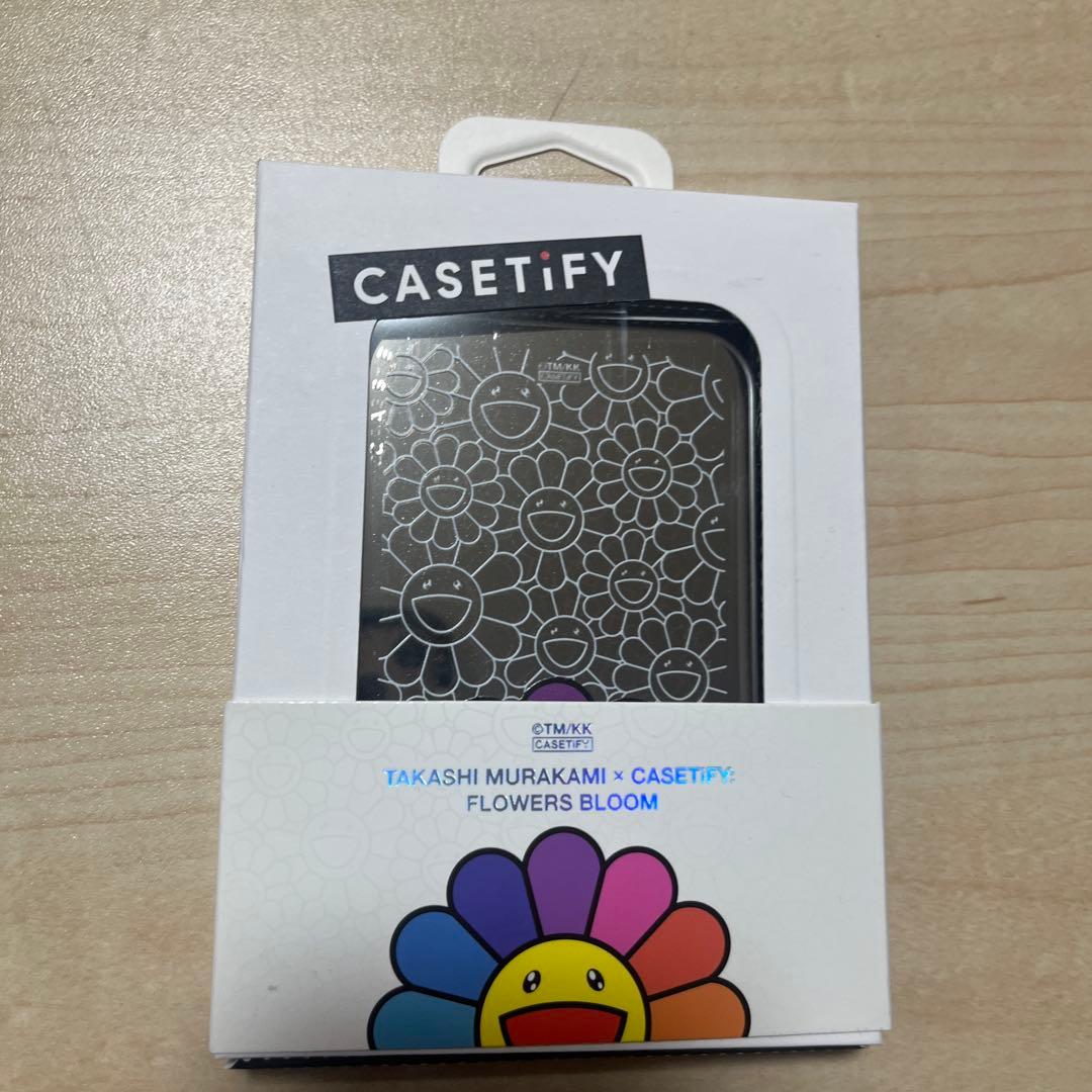 CASETiFY カイカイキキ　村上隆　カードホルダー