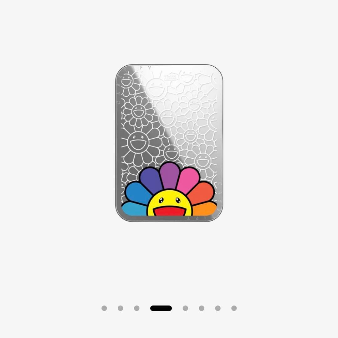 CASETiFY カイカイキキ　村上隆　カードホルダー