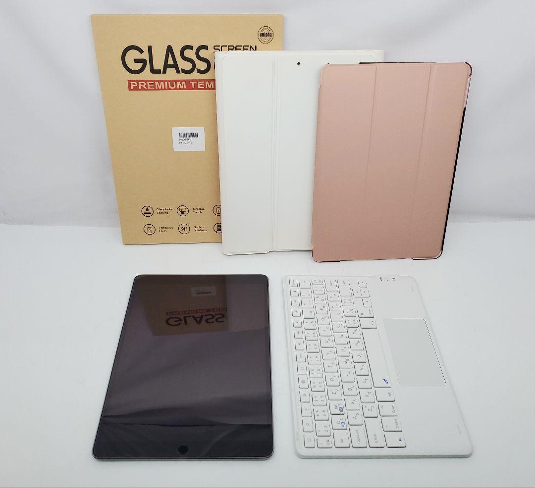iPadPro 第2世代10.5本体 ケース　キーボード　保護フィルム