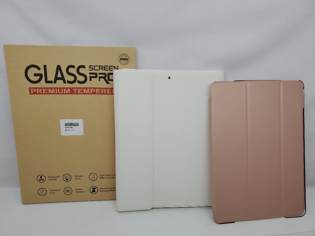 iPadPro 第2世代10.5本体 ケース　キーボード　保護フィルム