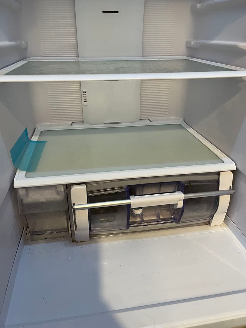 【6/27まで】2018年製日立 3ドア冷凍冷蔵庫 R‑27GV ライトブラウン