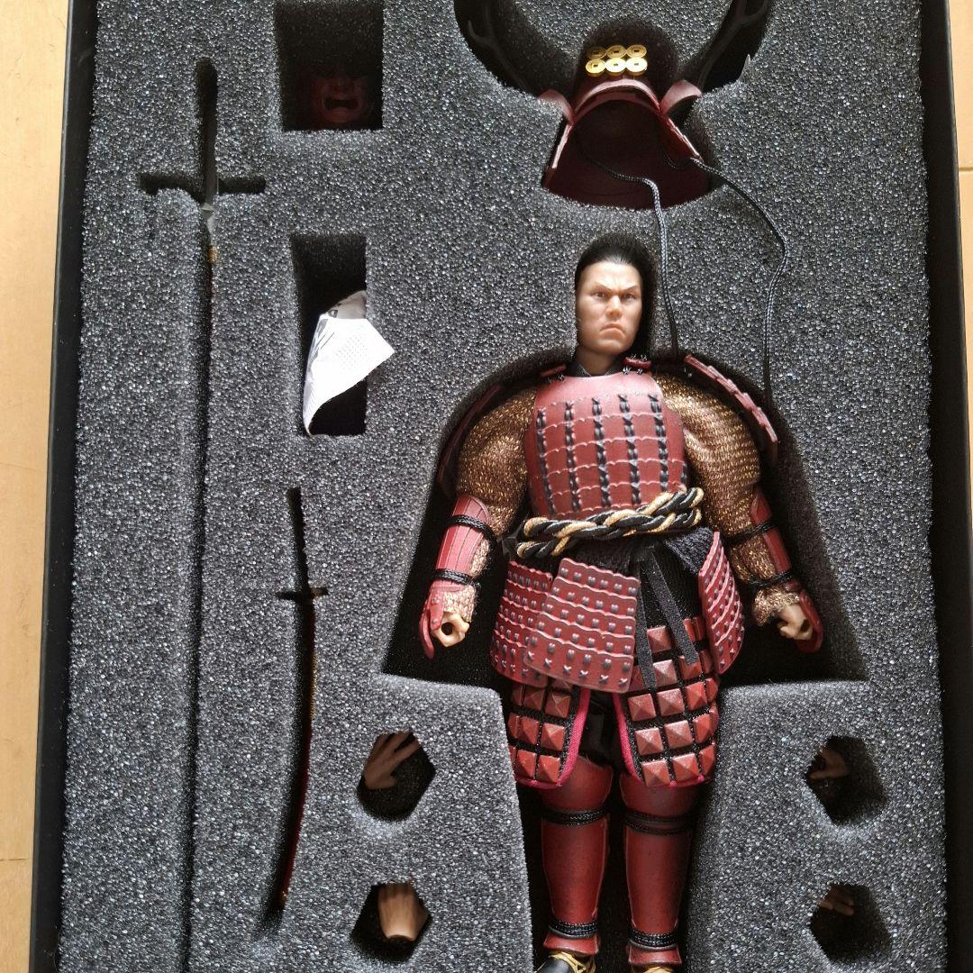 真田幸村 スタンダードエディション 「パルム・エンパイア」 1/12 フィギュア