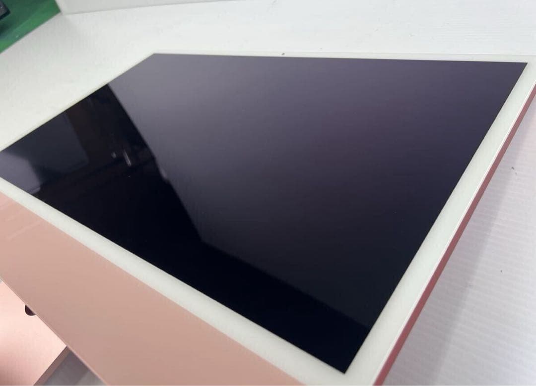 Apple iMac 24インチ ピンクレッド 本体