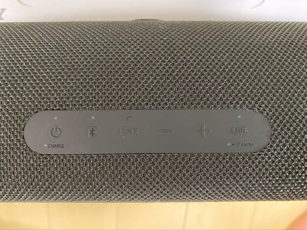 SONY SRS-XB43 Bluetoothスピーカー 【ブラック】